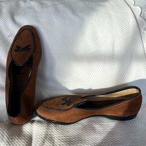Womans Belgian Loafer